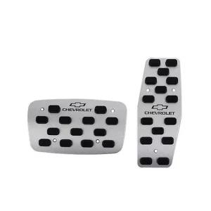 스포츠 차량 페달 커버 튜닝 악셀 악세사리 올란도 스타일 패달 올란도발판