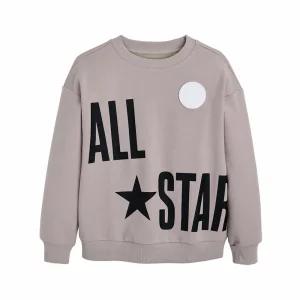 [컨버스키즈] 올스타하이넥맨투맨 (주니어)