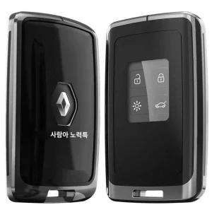 카드키 키쉘 키커버 키케이스 합금 호환 qm6 전용 미니