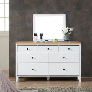 [우아미]유엘 수납 화장대 세트