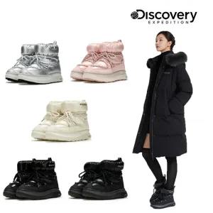 [디스커버리] DXSH6614N [공용] 헤이니 글로우 부츠 방한부츠 패딩부츠 데일리부츠 패션부츠
