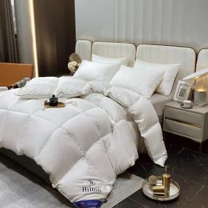 힐튼이불 호텔 5성급 다운 겨울 성급 사이즈 흰색