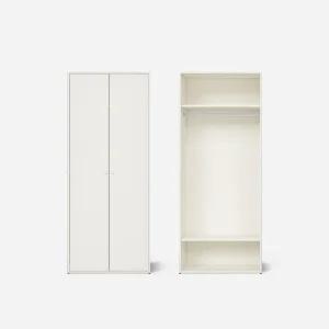 한샘 샘키즈 보나 일반 키큰옷장 행거형 800