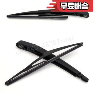벤츠 ml/메르세데스-벤츠 ml 클래스(W166) 리어 와이퍼 암 블레이드에 호환합니다.
