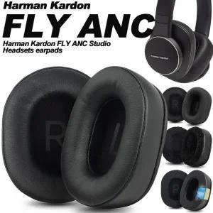 헤드셋스펀지 이어폼 Harman Kardon FLY ANC 교체 이어 패드 헤드폰 귀마개 천 메모리 커버 스폰지 단백질