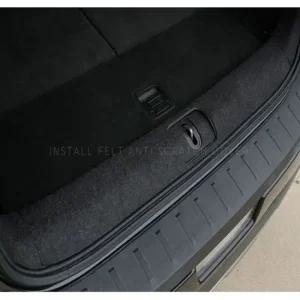 올란도 트렁크 범퍼 커버 트렁크 스크래치 커버 트렁크범퍼커버 스크래치방지커버