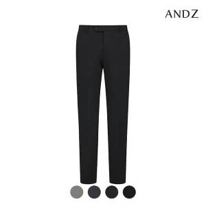 앤드지 트윌 슬림핏 커버 팬츠_BZD3PP1101 951895