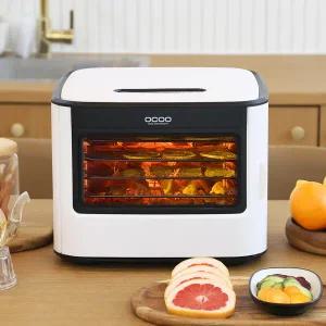 오쿠 풀스텐 IR 적외선 식품 건조기 5단 OCD-IF500WH