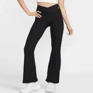 나이키 여성 젠틀 서포트 플레어 레깅스 DD4 HJ1847 010