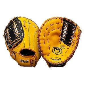 [콩심팥심]야구 글러브 12.5 내야수 성인 내야 수비