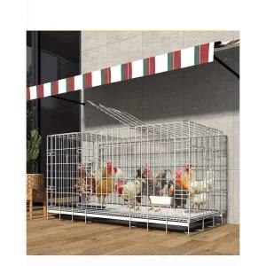 야외 철망 닭장 케이지 하우스 병아리 오리 양계장 새장 철망