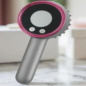 두피 마사지 기계 케어 헤어 갈바닉 디바이스 탈모 쿨링 스케일링 진동