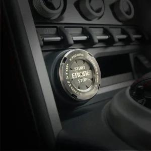 자동차 시동버튼 커버 ROBT-BK1 스타트버튼 엔진 튜닝 자동차키 엔진키커버