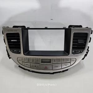 제네시스 BH 중앙 송풍구 공조기 센터페시아 97250-3M500