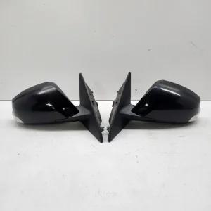 SM5 L43 라구나 검정색 사이드미러 운전석14핀 조수석12핀 백미러