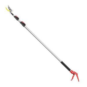 감 나무 장대 도구 수확 우시 감따개 정원 채집기 농기구 따기 가위