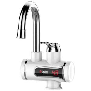 전기 순간 온수기 가열 미니 화장실 욕실 세면대 주방 소형 화이트