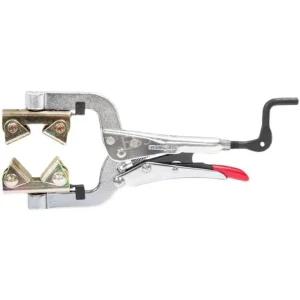 용접직각클램프 펜치 각파이프 목공 다기능 고정바이스