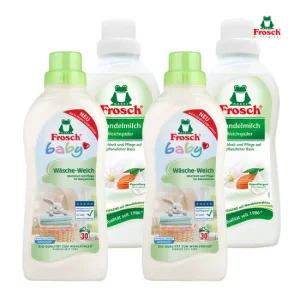 독일 프로쉬 섬유유연제 혼합(아몬드2개+베이비2개)