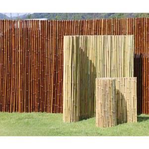 대나무담장 파티션 울타리 전원주택 인테리어 가림막 정원