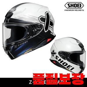 Shoei Z8 크로스 X 풀 페이스 헬멧 RF-1400 NXR2 오토바이 라이딩 레이싱