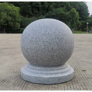 석재 볼라드 주차 원형 말뚝 돌기둥 상가 진입금지 차량 대형 사찰