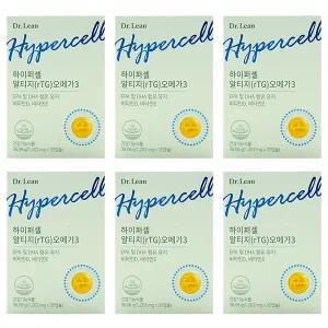 닥터린 하이퍼셀 알티지 오메가3 30캡슐 12박스