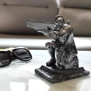 스마트워치 무선충전기 피규어 거치대 소품 갤럭시 기타 듀얼 무선충전