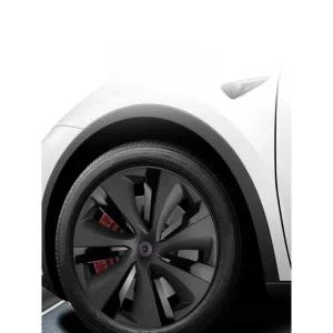 테슬라 휠캡 모델3 모델Y 튜닝 풀커버 휠커버 18인치 19인치
