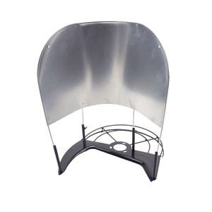 예초기 수확기 들깨 본체 나사 34cm 콩 농작물 부착수확기 합금날 보조 부착