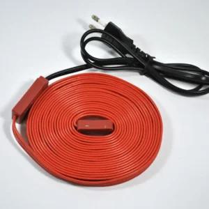 외부노출 수도파이프 보온열선 10M 20M 배관히터 계량기