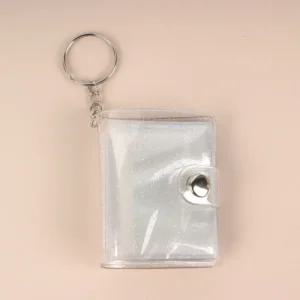 GE가은몰 띠부실 미니앨범 키링 증명사진앨범