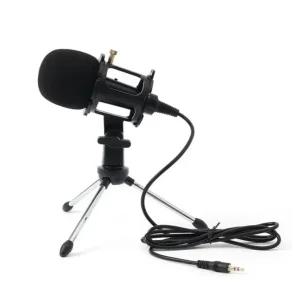 고품질 ASMR 유튜브 방송용 먹방 마이크 (WDEE54B)