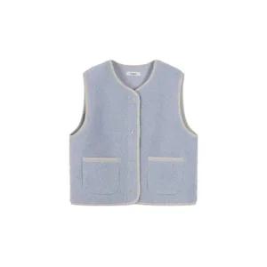 [롯데백화점]폴햄 여성 덤블조끼 크롭베스트 PHE4TC2350