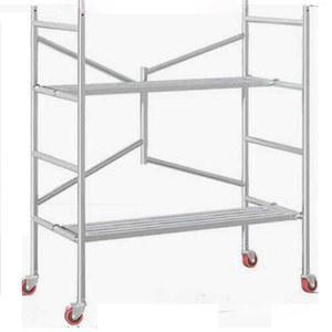 피티아시바 pt 작업다이 이동식 아시바 비계 난간대 비티