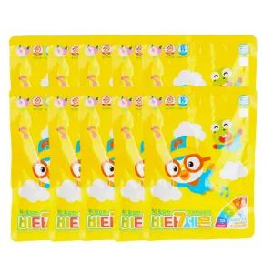 뽀로로 비타세븐 40정, 10개 / 어린이 키즈 비타민캔디