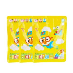 뽀로로 비타세븐 40정, 3개 / 어린이 키즈 비타민캔디