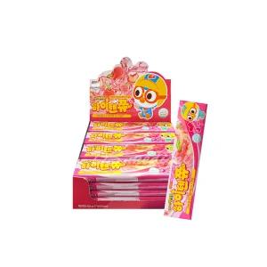 뽀로로 하이텐 쮸 7개입, 20개 (복숭아맛) 어린이 츄잉캔디