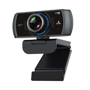 1080P 60FPS 웹캠 2021 with 마이크, HD 화상수업 N980P NexiGo