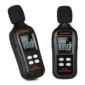 고급형 데시벨 소음 측정기 층간소음 소음계 LUAZ-320 소음측정기
