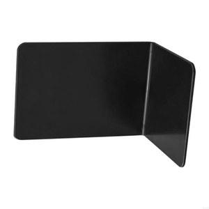 B9HD 북 엔드 실용 홀더 선반 L 자형 도서 장식