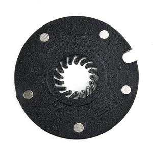 전기 자전거 페달 PAS 시스템 어시스턴트 센서, 5/8/12 자석 속도 Ebike 사이클링 액세서리 부품, 라인 길