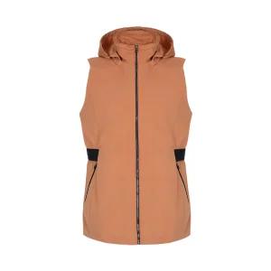 [크로커다일 레이디] 경량 퀼팅 베스트_CLCFVT202