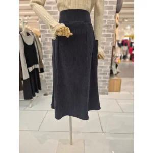 [갤러리아] [레코브] 코듀로이머메이드스커트 (LC61EZSK558X)