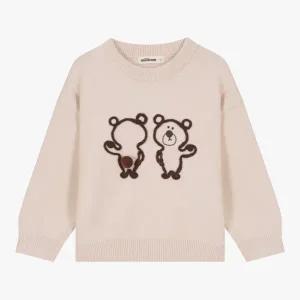 [롯데백화점]밀리밤 원포인트풀오버스웨터(MLKA24T60)