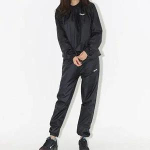 [오노마] ONM 폴리 여성 트레이닝복 세트 여자 운동 런닝 땀복 저지 (S37293850)