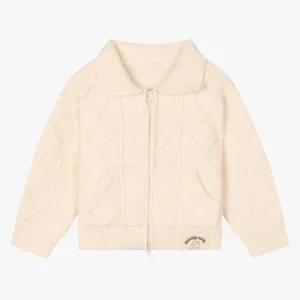 [롯데백화점]밀리밤 밀리스웨터집업가디건(MLCK24T3G)