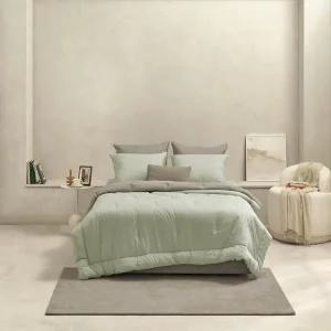 [알레르망](신세계 사우스시티)델라키 겨울차렵이불S(그린) [11/6 11:00 쓱라이브]