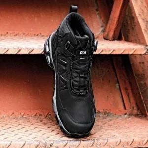 6in K2 방수 작업화 안전화 미라클 초경량 safety