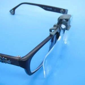 쌍문상회 클립확대경 돋보기 안경 HD렌즈 보석 감정 시계 수리